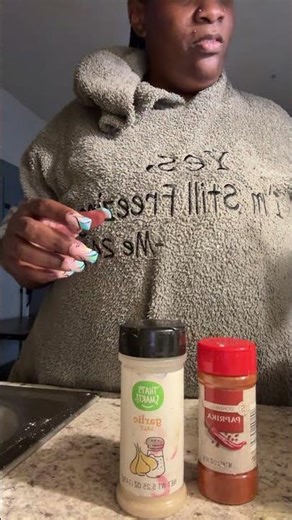 Live highlight Fried Chicken Seasoning I use and recipe