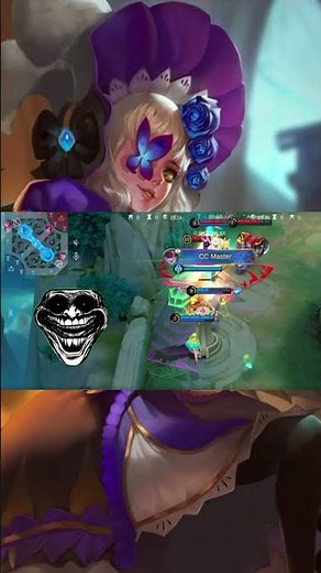 ruby gameplay 🥶 #mobilelegends #shortsfeed #mlbb #mlbbruby #tutorial