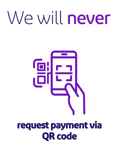 On #UtilitiesScamAwarenessDay, we're empowering our customers on how to recognize and avoid phishing scams targeting their personal information. We will never call or visit your home or business to demand direct payment, nor will we ask you to pay using a QR code, prepaid cash card, third-party app or cryptocurrency. By staying informed, you can help stop scammers in their tracks. Learn how to protect yourself and your loved ones: http://bit.ly/2al67Jj | ComEd