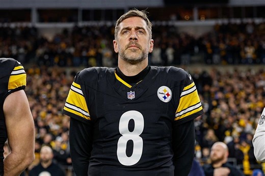 Pittsburgh Steelers plan emerges that 'people won't love' if Aaron Rodgers doesn't return