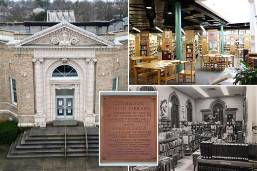 Long Island library’s secret fascinating past could land it on National Register