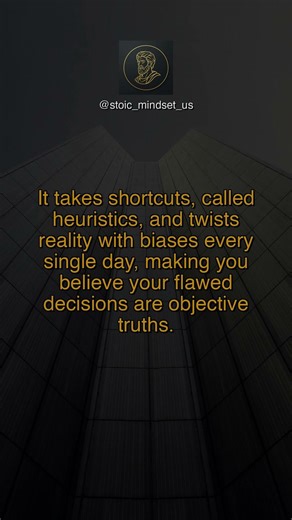 Heuristics and biases | #shorts #psychologyofdecisionmaking