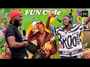 Fun Code 🤣:Umunyamulenge Asekeje Irene ahera umwuka🤣Eleeh mu Gisirimba🤣🤣