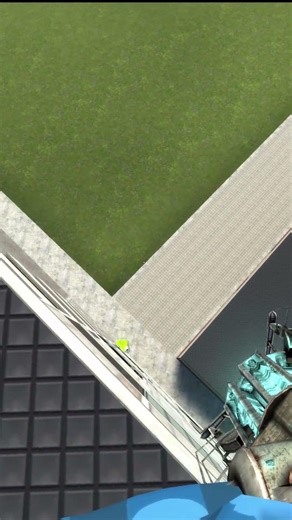 Owackx Lime Sprunki got the hops #gmod