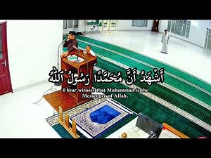 The Voice That Brings Peace 💫 | Beautiful Adhan (Call to Prayer).