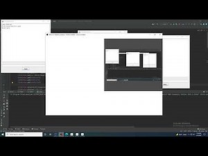 java socket programming build a chat application with simple GUI|Github repo link in description box