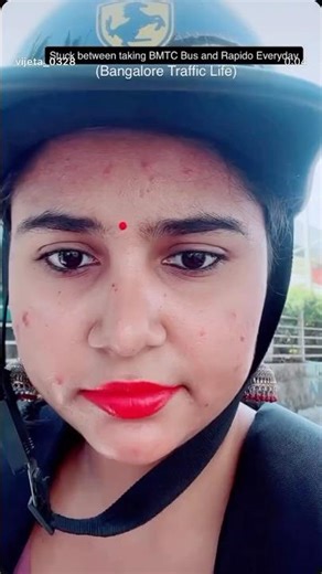 Bangalore Traffic Life :Confuse between taking Rapido and BTMC