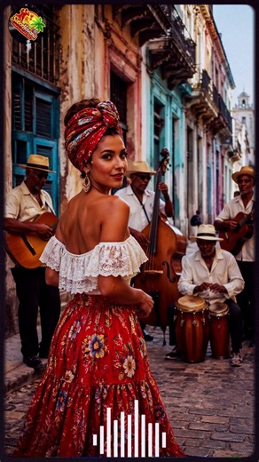 ❤Vamos a bailar un Son💃🕺Musica Cubana