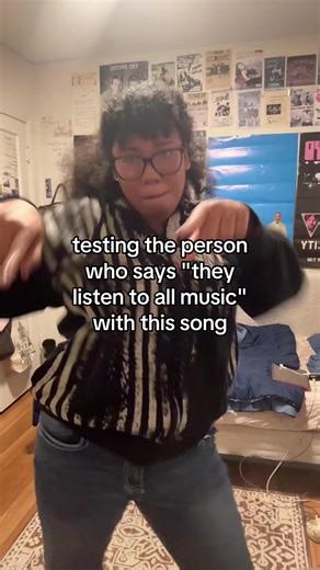 Testing Music Diversity with Trisha Paytas' Song