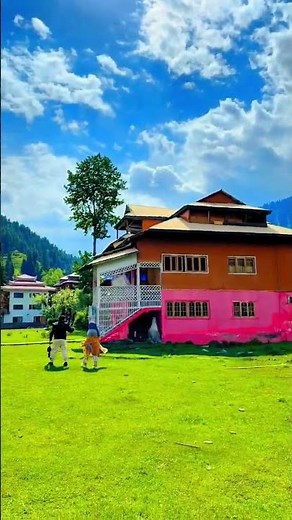 Pakistan’s Most Beautiful Village – Taobat #nature #unfrez #travel #taobat #kashmir