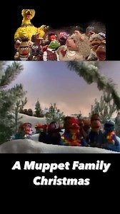 December 16th 1987 - the special of all 80s specials released: The Muppet Family Christmas. This is one of the few Muppet franchise crossover that feature almost all characters from the major Muppet franchises (The Muppet Show, Sesame Street and Fraggle Rock). Such a great piece of 80s Christmas nostalgia!#amuppetfamilychristmas #themuppets #sesamestreet #fragglerock #80s #80stv #80schristmas #80schristmasspecials #muppetschristmas #80skids #rememberthis #christmasnostalgia | The Retro Retake