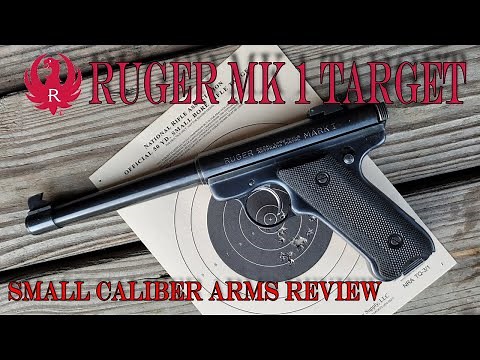 Ruger Mark I Target