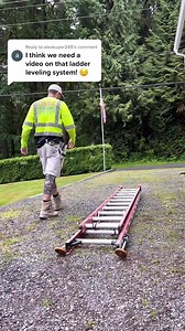 Reply to @alexkuper245 🛠 ladder leveling feet #fy #fyp #ladder #toolsofthetrade #exteriorpainting #housepainting | House Painting