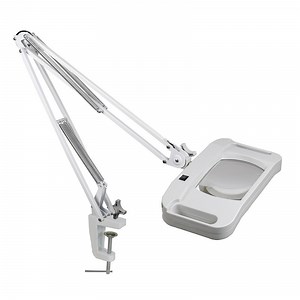 [Hot Item] 86g Square Lens LED Magnifying Lamp for Beauty Shop