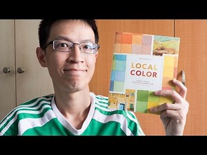 Book Review: Local Color: Seeing Place Through Watercolor