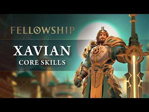 Xavian: Core Skills Overview | NEW FELLOWSHIP TANK