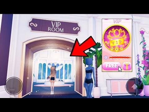 HOW TO BREAK IN VIP! 🎃 (HALLOWEEN UPDATE) *FREE VIP*