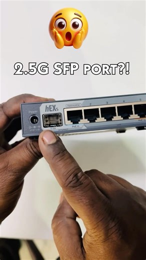 Don't Buy a Mikrotik Router Until You See These 3 Critical E60iUGS Features