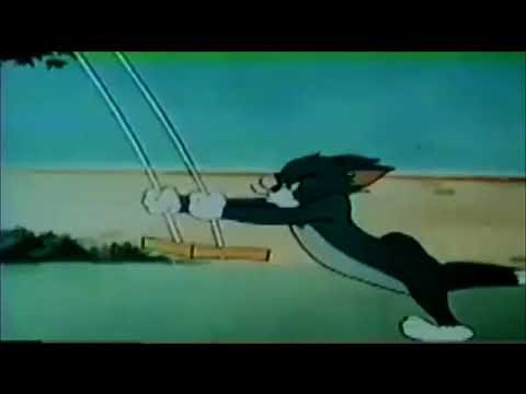 WCBS-TV 2 New York_CBS In Color ID and Tom & Jerry Cartoon Opening 1965