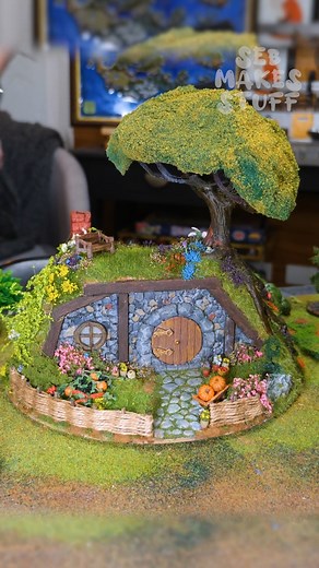 Seb Makes Stuff on TikTok