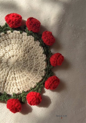 Crochet Tutorial: How to Create Beautiful Roses