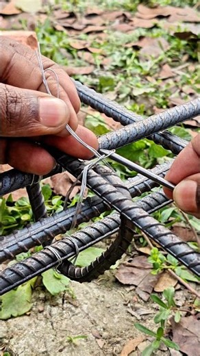 Accurate and reliable rod with its trailing technique