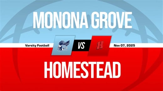 Homestead High School (Mequon, WI)  Football