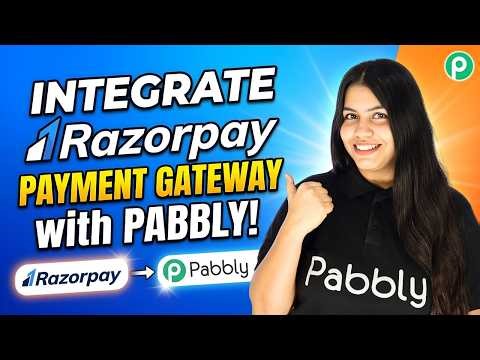 How to Integrate Razorpay Payment Gateway (Easy Method)