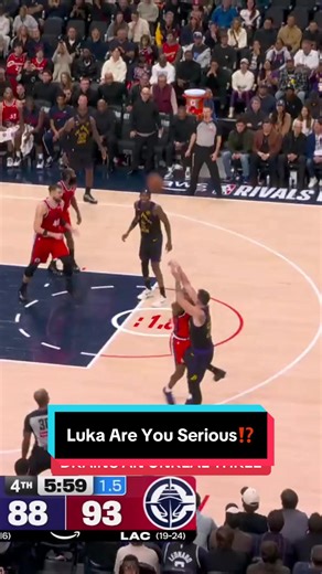 Luka Magic: A Thrilling Display in NBA Action
