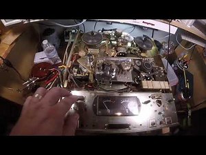 Akai RTR repair part 2