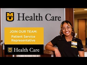 Join Our Team: Patient Service Representative (Tia Spears)