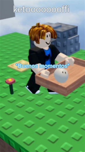 si se CAE termina el video #kass #roblox #humor