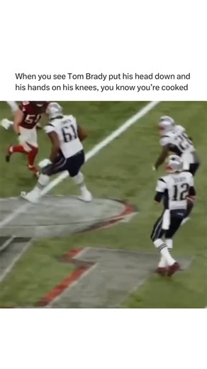 Football Content on Instagram: "When the Patriots fell behind 28-3 in Super Bowl LI, most teams would’ve already written off the game. Most quarterbacks would’ve felt the weight of the moment, frozen by the impossible deficit. But not Tom Brady. Brady didn’t just fight back — he orchestrated the greatest comeback in Super Bowl history. Precision, patience, and an unmatched football IQ turned what seemed like defeat into legend. Every throw, every read, every touchdown was a calculated strike aga