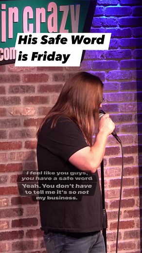 TGIF #comedy #standup #comedyreels #crowdwork | Gabriel Rutledge Comedy