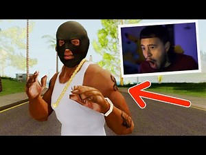CJ'S GOES ON DEMON TIME 😈 | GTA San Andreas Remastered #10