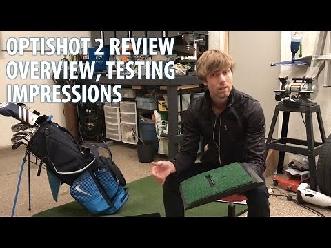 OptiShot 2 Overview, Review, Testing, Opinions