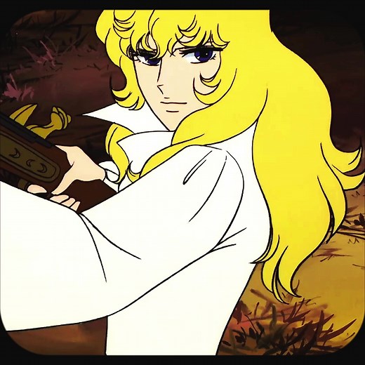 Lady Oscar Anime Edit: Versailles Nobara Highlights