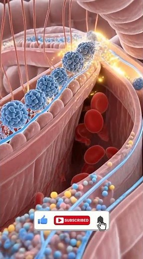 Shrimp Benefits: Brain, Heart & Muscle Nutrition Explained in 3D #facts #viral #science