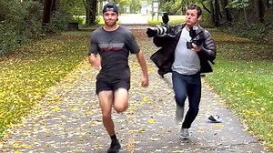 5.4M views · 128K reactions | If the Paparazzi Tried to Follow Usain Bolt. | Daniel LaBelle | Facebook