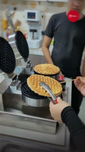 Waffle Training Premium Powder | Fresco Malaysia