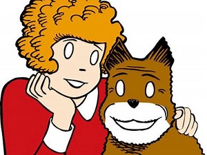 Little Orphan Annie - Alchetron, The Free Social Encyclopedia