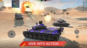 Download and Play World of Tanks Blitz™ on PC (Emulator)