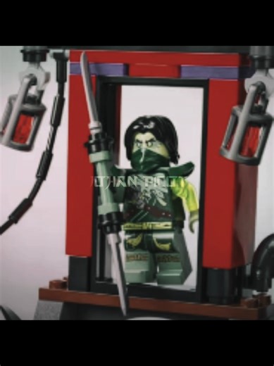 Morro's Spectacular Return in Ninjago 👻