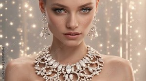 the most recent jewelry trends modeled by celebrities at red carpet events and gatherings