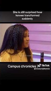 Campus Chronicle Episode 7 Clip