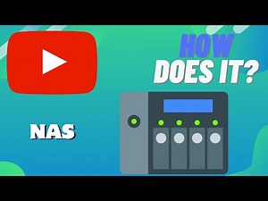 How Does A NAS (Network Attached Storage) Work