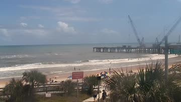 Flagler Beach Pier Surf Report, Surf Forecast and Surf Cams - Surfline