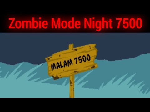 Stick War Legacy Endless Dead Night 7500