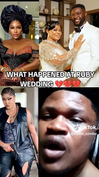 Unveiling the Truth Behind Ruby Ojiakor's Wedding
