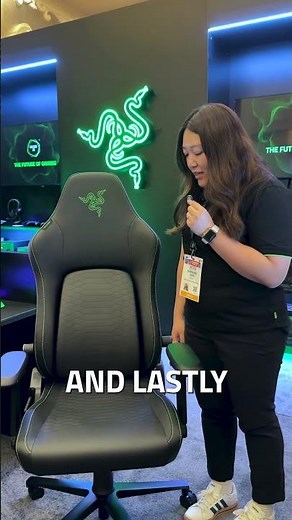 What is Razer Iskur V2 NewGen - Explained